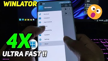 This Winaltor is Better Then Winlator Glibc 7.1.4 ? - Setup & How To Configure For Best FPS