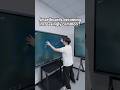 Smartboard becoming increasingly common?#fyp #smartboard#smartclassroom #lcd #new