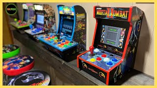 Arcade1Up Single Player Mortal Kombat Countercade Review