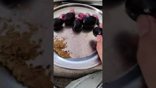Day 8 - Jamun bohot beneficial hai #healthgoals #healthylifestyle #ytshorts #jamunfruit #weightloss
