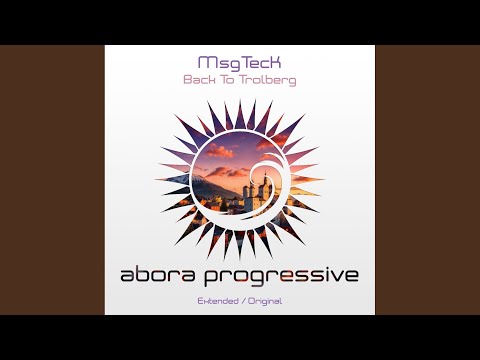 MsgTecK - Back to Trolberg (Future Horizons 457)