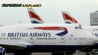 Life Or Death Struggle - British Airways Flight 2069