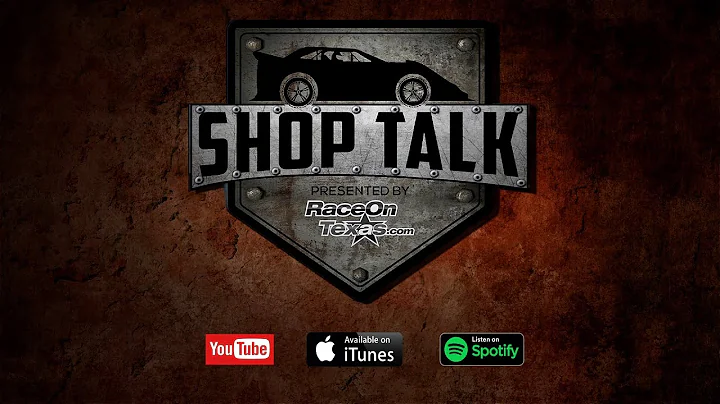 PODCAST: Shop Talk Episode 16 (Talking Shop with C...