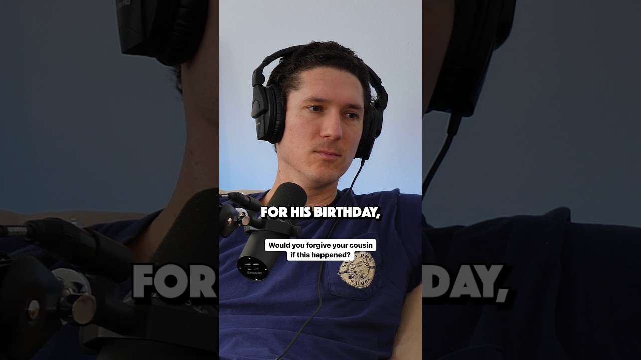 Bro called into the pod to see if his beef with was valid 