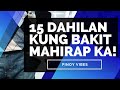 15 Dahilan Kung Bakit Mahirap Ka: Why It&#39;s Hard To Succeed