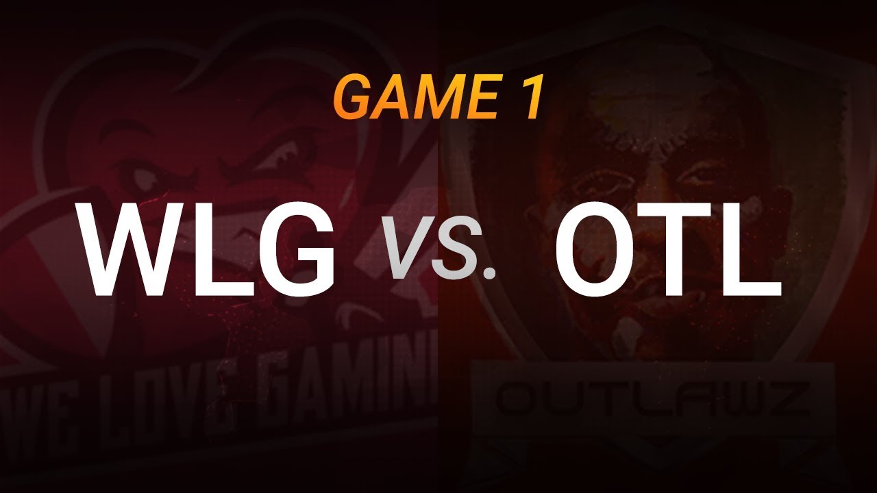 WLG vs. OTL | LGC Season 4 Playoffs Game 1 | WLGaming Esports vs. Outlawz