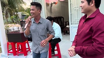 Nôbita Hoà Về Sóc Trăng Đám Giỗ Bà Nội Trung Dững Hát 1 Câu Tân Cổ Quá Mùi