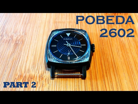 Pobeda - (ZIM 2602) - Assembly (Part 2)