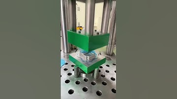 Amazing Machine Stretch Forming #shorts #machine #viral #viralshort #amazing