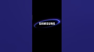 Samsung Galaxy Infinite - Startup & Shutdown Animations