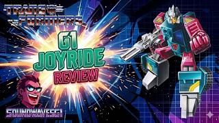 Transformers: Generation One Joyride - YouTube