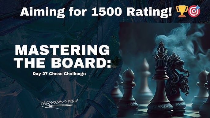 guys i just got to 500 rating #chess #chessedit#gothamchess