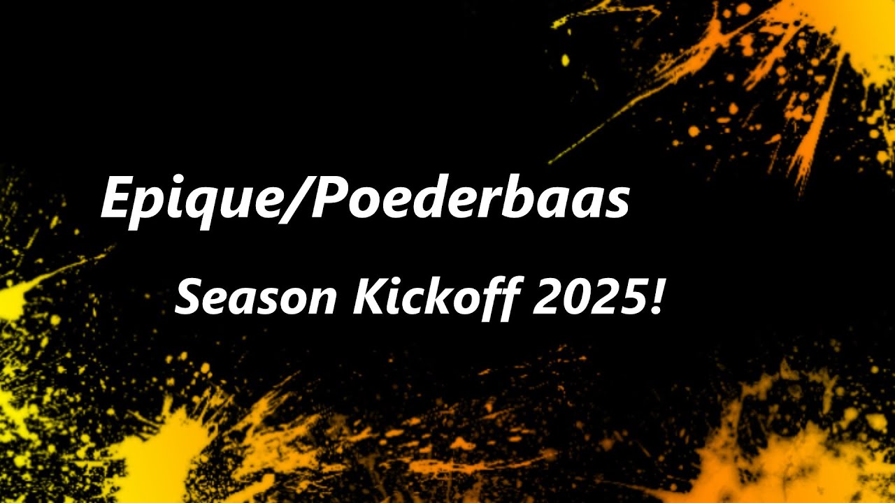Epique/Poederbaas Season Kickoff 2025 - Tignes/Val d'Isere