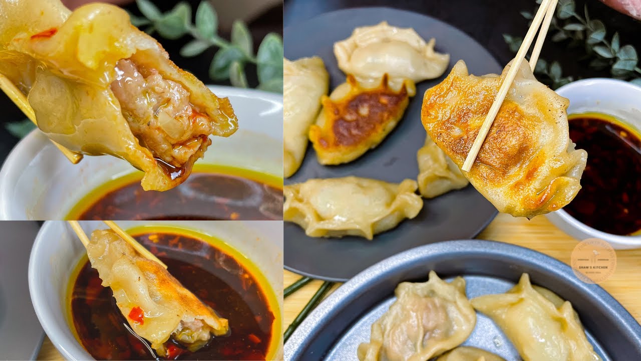 餃子 How to make GYOZA Dumplings | Wrappers | Gyoza Sauce Recipe 