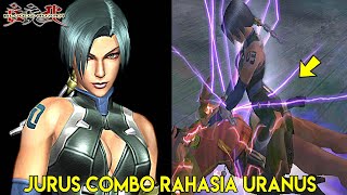 Bloody Roar 4 : Uranus Special Combo, Movement & Beast Drives Guide