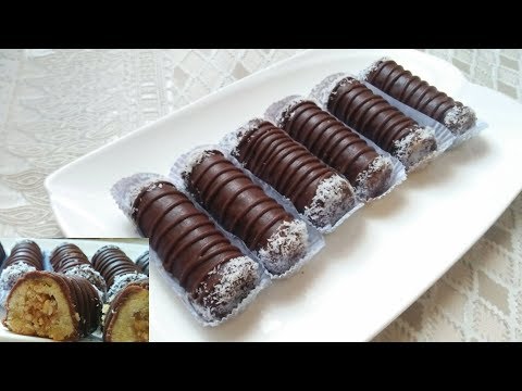 حلويات العيد 2019 سيقار بشكل راقي وحشو لذيذ جدا