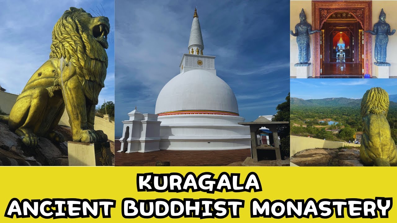 Kuragala Ancient Buddhist Monastery