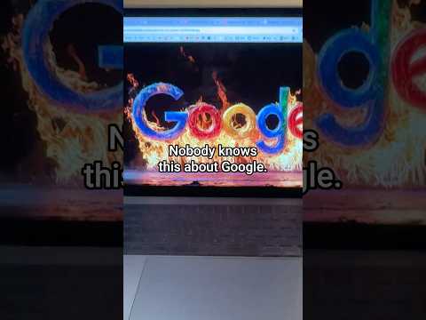 لا أحد يعرف هذا عن جوجل