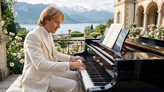 Full Romantic Classical Piano Music: 15 Beautiful Relaxing Pieces | Richard Clayderman, Beethoven, Mozart Update