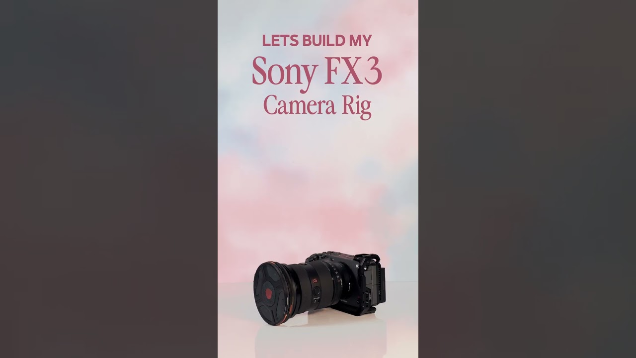 An FX3 transformation with Karagan 🎥🔥