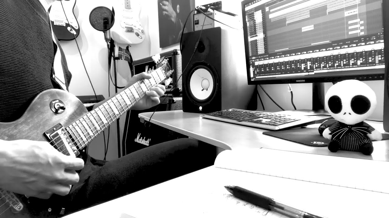 Winter Leaves - Rhythm In Me (Official Music Video)