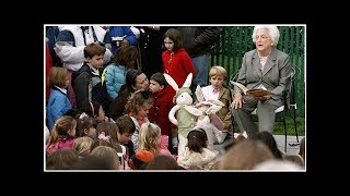 Trump orders flags to half-staff for Barbara Bush Malloy Orders Flags To Half Staff To Honor Former First Lady Barbara Bush