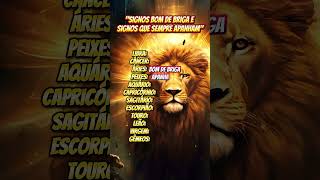 Signos Que Apanham E Os Bom De Briga