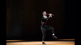 Karlheinz Stockhausen, Harlekin. Reportage/Documentary