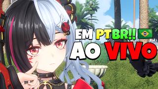 GIRANDO NA LACRMOSA! NTE EM PORTUGUES!! - AO VIVO