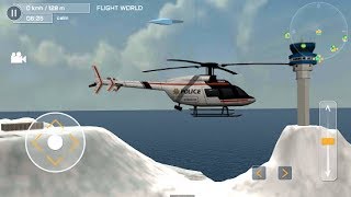 Helicopter Simulator - Copter Pilot (by Evigames) - Android Gameplay FHD screenshot 4