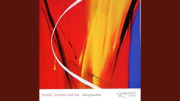 String Quartet No. 1 in E Minor, From My Life: II. Allegro moderato alla polka