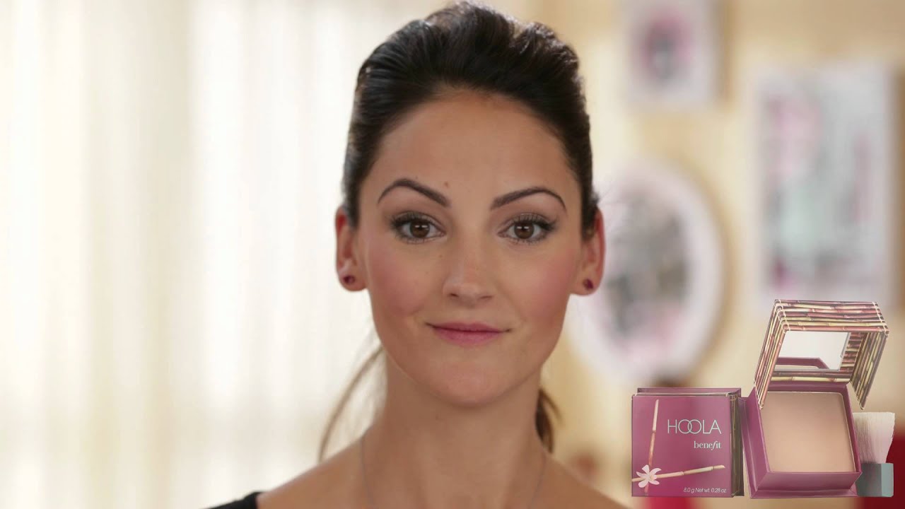 Benefit Cosmetics Spain: Hoola