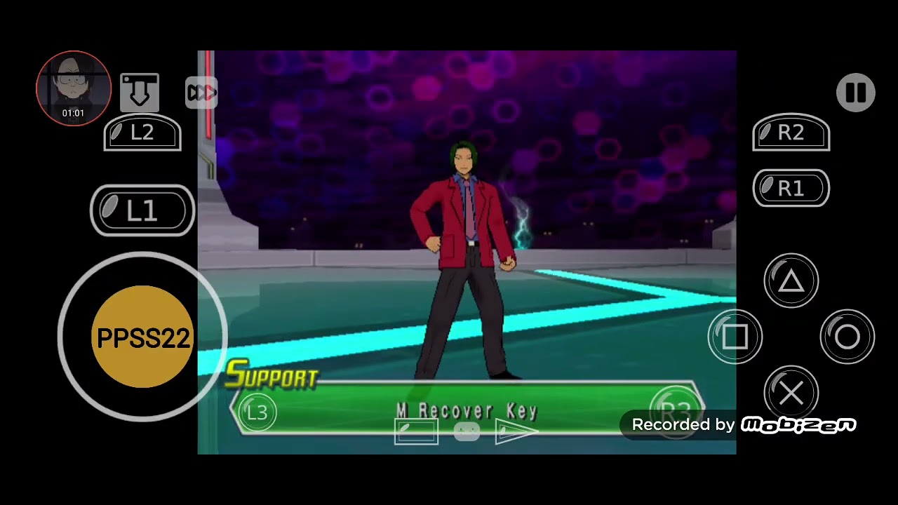 Digimon World Data Squad VS Lucemon 