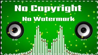Green Screen Audio Spectrum Effect No Copyright - Bebas Pakai🥰