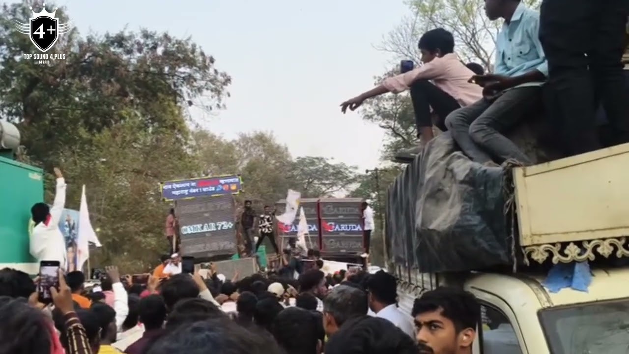 SANT SEVALAL MAHARAJ JAYANTI 2026 ll PASHAN PUNE ll BIGGEST SOUND COMPETITION 🔊 ll TOP SOUND 4+