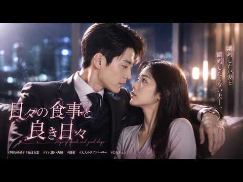 💔 姉が逃げ、彼女が代わりにお見合いをさせられた。手に負えない彼がまさか承諾するとは。結婚後、彼女は彼を恐れ、慣れ、無視し始めた——離婚協議書を差し出すまで📌#ショートドラマ #中国ドラマ #すれ違い