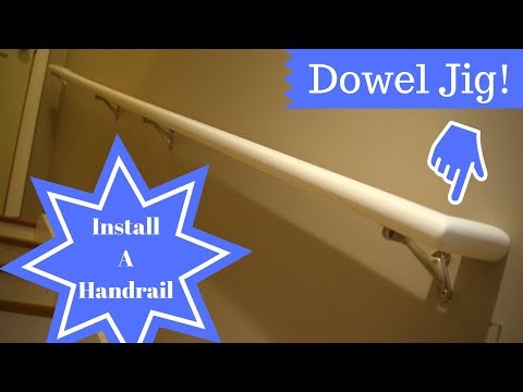 Comment installer un Handrail