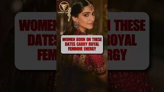 Your Birth Number Reveals Your Feminine Power. Women Born on These Dates Carry Royal Feminine Energy