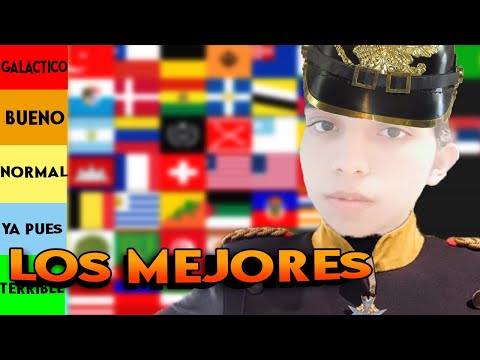 MEJORES PAÍSES para JUGAR en VICTORIA 2