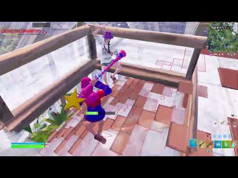 【キル集】アイドル / YOASOBI【フォートナイト/FORTNITE】Highlights #5