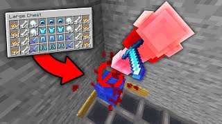 The Richest Fake Water Trap!