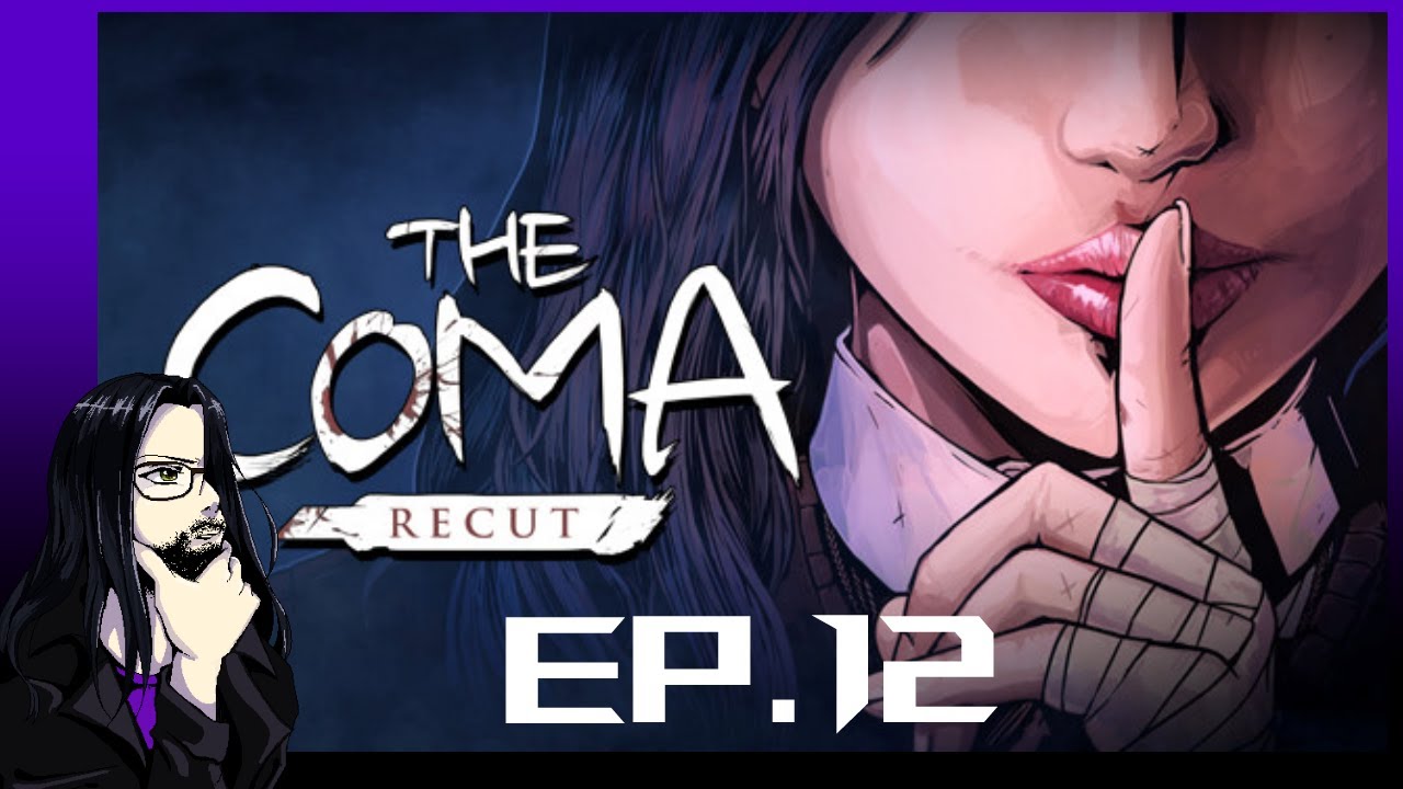 The Coma Recut - Episode 12 (Finished) (Horror Game Playthrough)