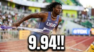 Men's 100m FINAL 🔥 | World Athletics U20 Championships Oregon 2026