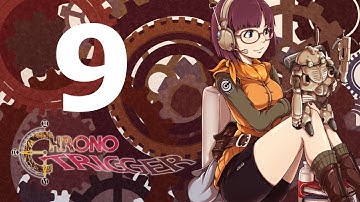 She Plays Chrono Trigger Part 9 ROBO Dragon of DEWM!