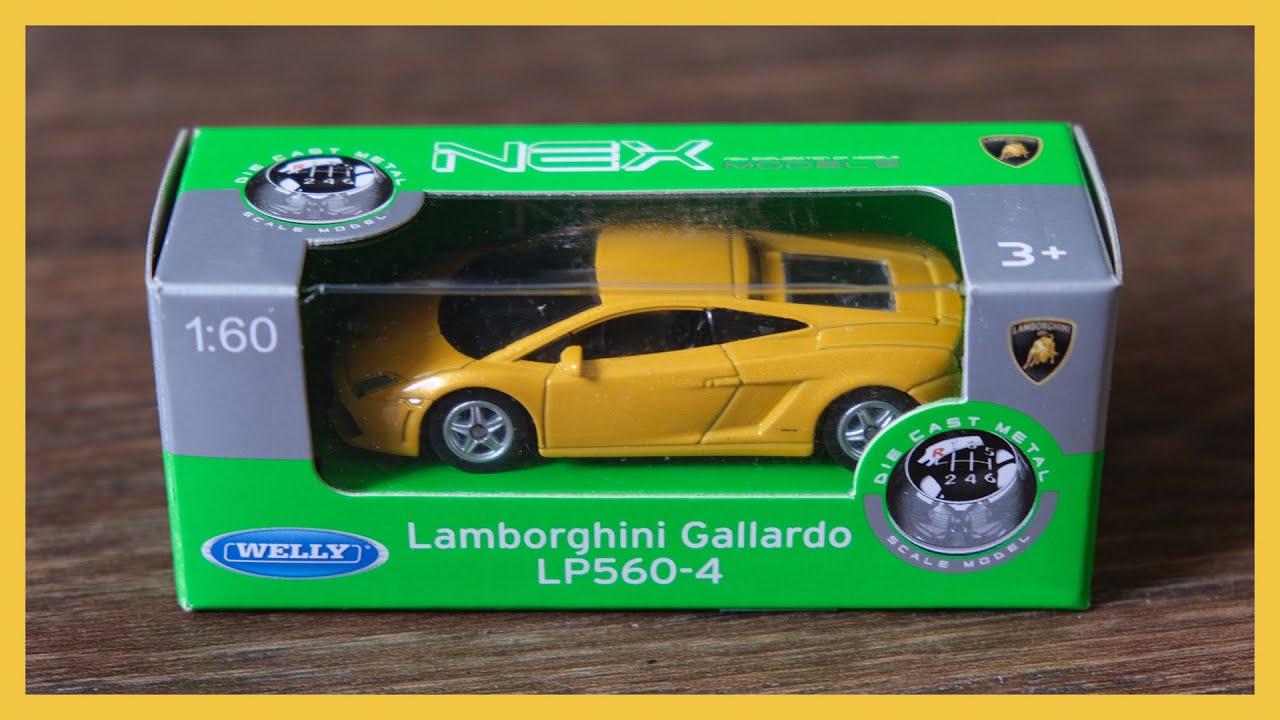 ミニカー LAMBORGHINI GALLARDO LP560-4 Lamborghini Gallardo LP560-4 Xinghui Auto Model 1/60 Diecast
