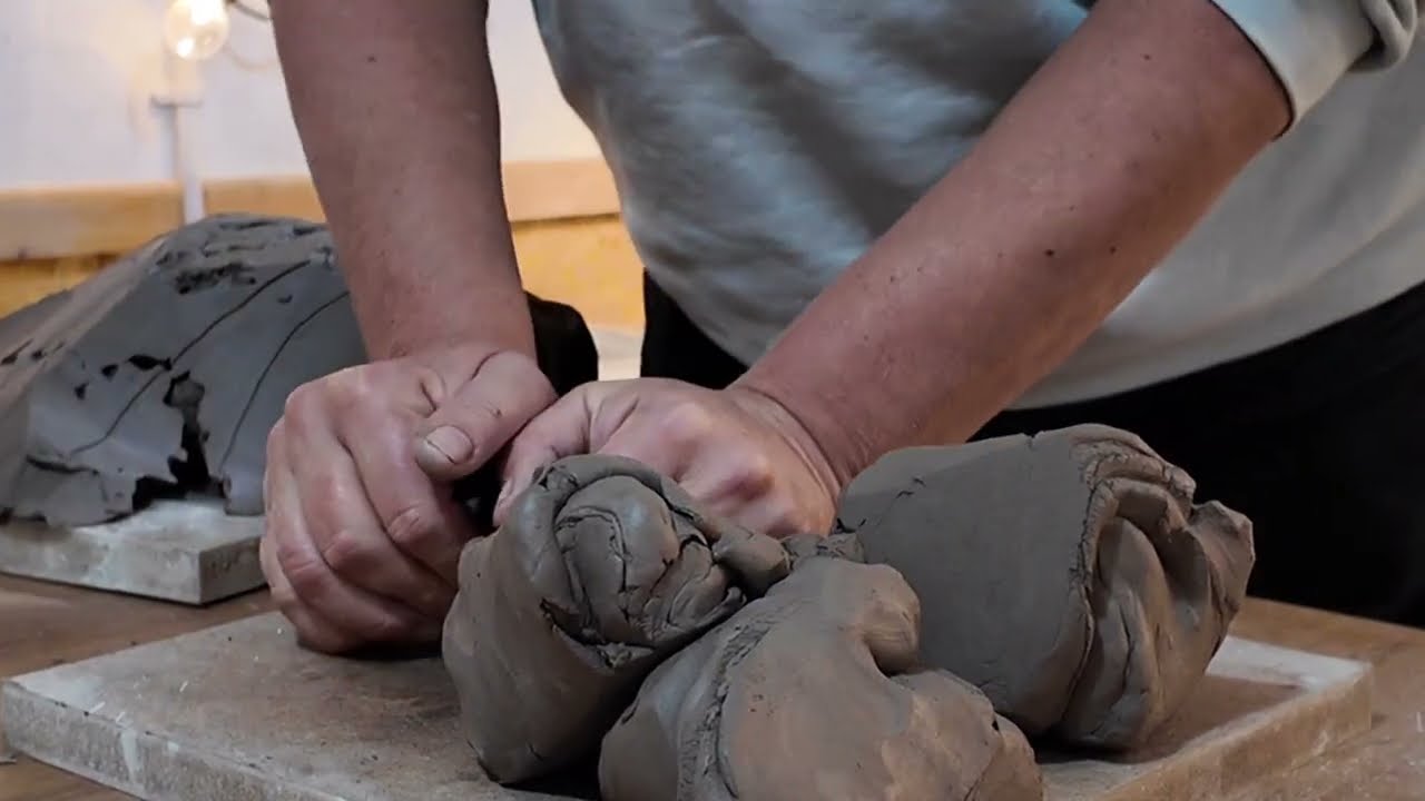 Hand Exercises for Potters | Strength & Pain Relief for Ceramics Artists | Happy Pot Mama