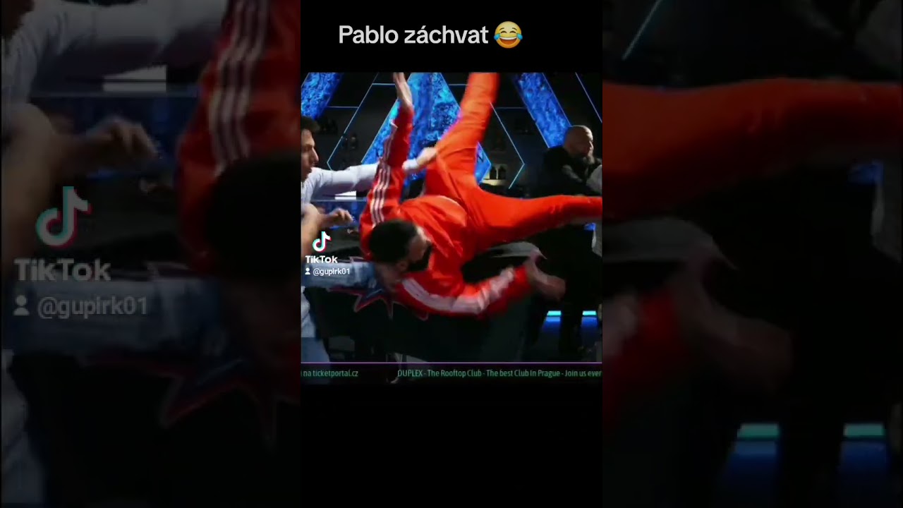 král Pablo Clash of the Stars