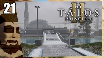 Exploring New Jerusalem | The Talos Principle 2 | BigVlad Let
