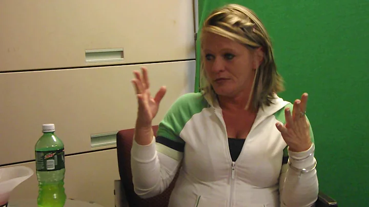 Vid. 1 Skid Row Talkz! #17 - Lisa Chavers tells he...