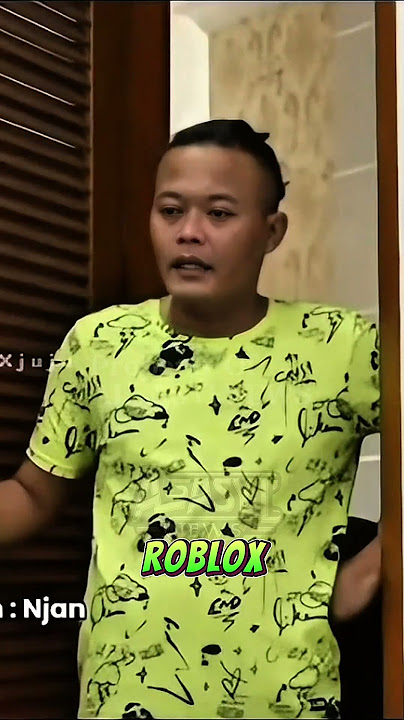 Sule was shocked, Njan apparently spent 50 million rupiah on Roblox #alasyinews #artisfamily #sule